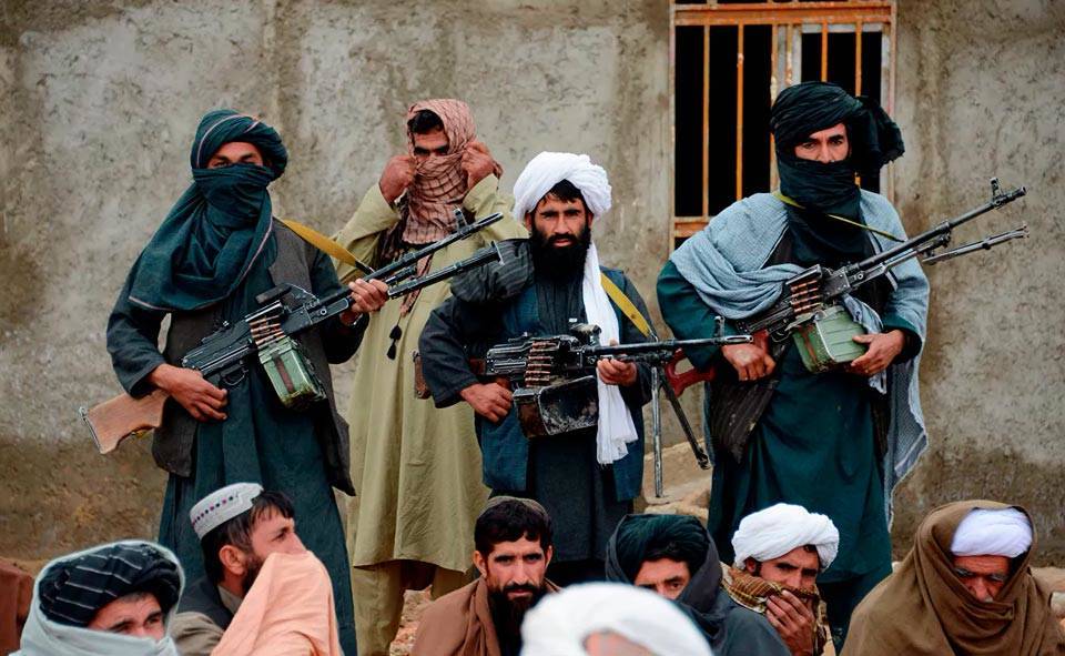Талибы пообещали, что не будут переходить границы стран Центральной Азии