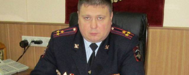 Начальника городской полиции в Подмосковье задержали за подготовку убийства