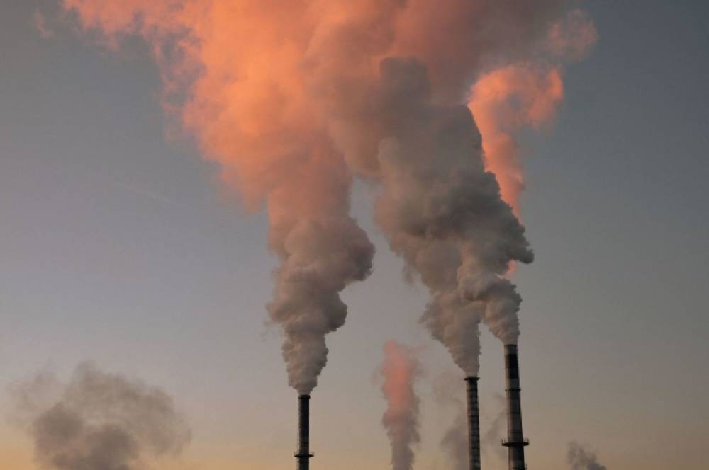В КоАП предлагают внести новые штрафы за загрязнение воздуха