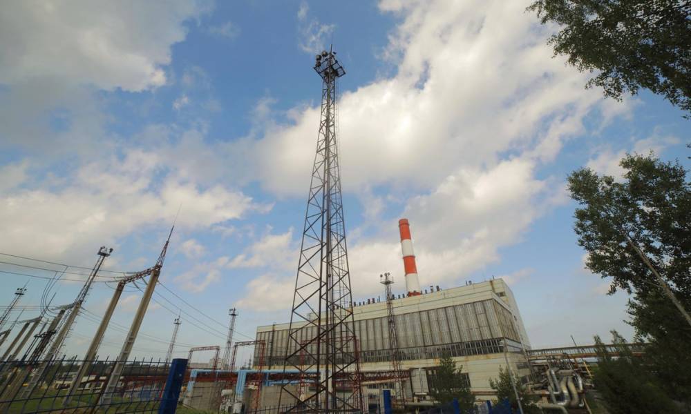 Энергетики Петрозаводской ТЭЦ возобновили подачу горячей воды после планового летнего ремонта оборудования
