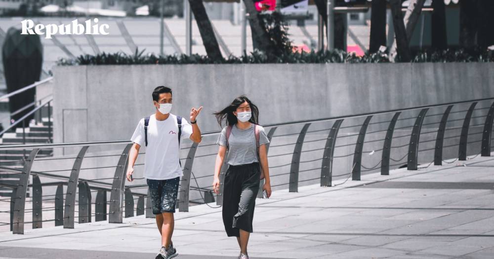 Власти Сингапура решили относиться к ковиду как к сезонному гриппу
