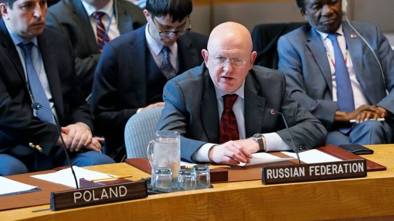 В Совбезе назревает столкновение с Россией по поводу поставок помощи в Сирию