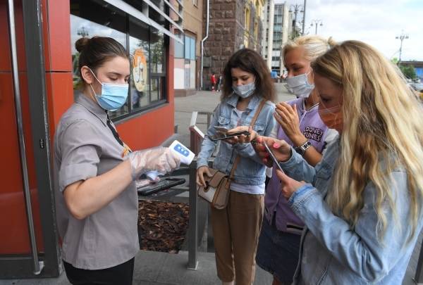 В Мосгордуме назвали условия ослабления антикоронавирусных ограничений в столице