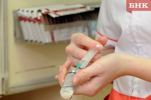 Где в Коми вакцинироваться от коронавируса в выходные