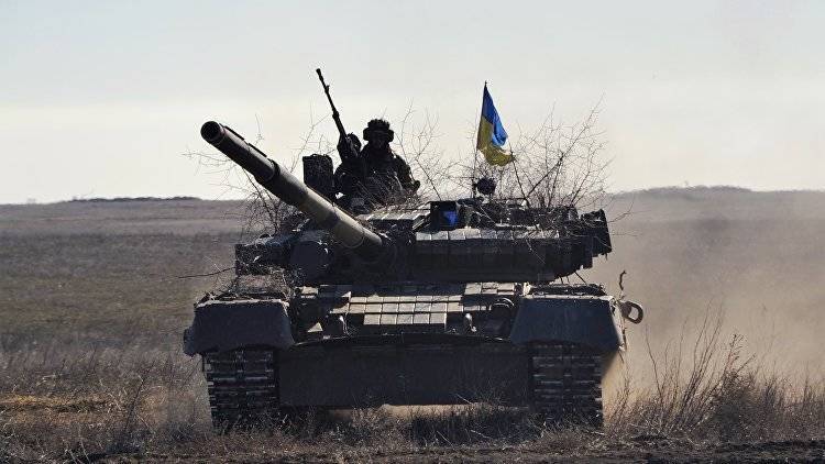 Эксперт оценил открытие Киевом нового полигона близ границы с Крымом