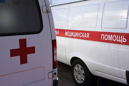 В ДТП с автобусом на российской трассе пострадали 12 человек
