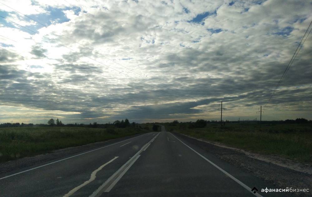 Новые светофоры, разметка и знаки: в Твери рассказали о планах благоустройства региональных дорог на 2021 год