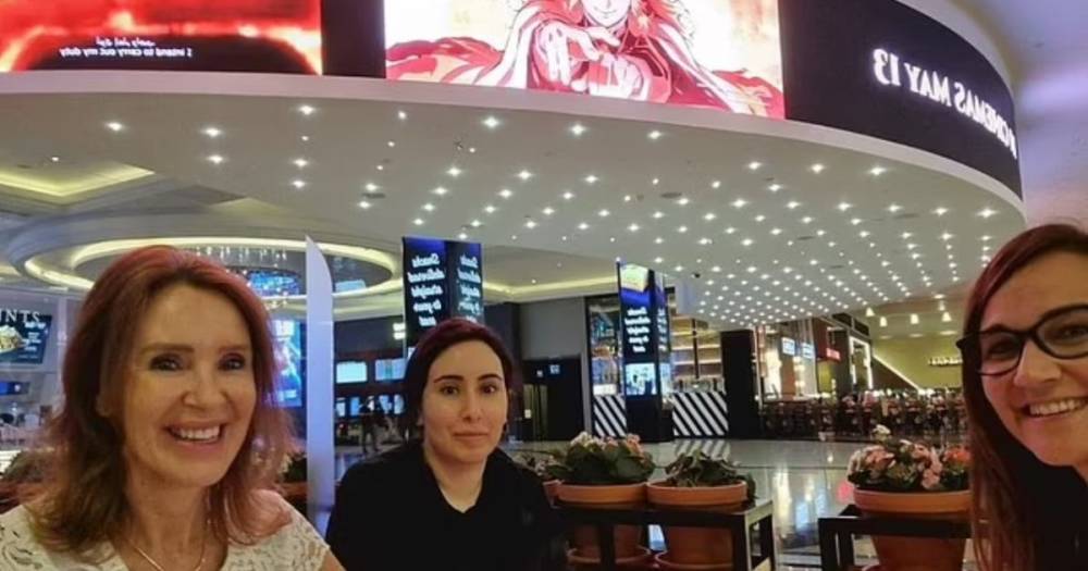 Побег принцессы Латифы: обнаружить сбежавшую дочь шейху Дубая помогло ФБР, – расследование