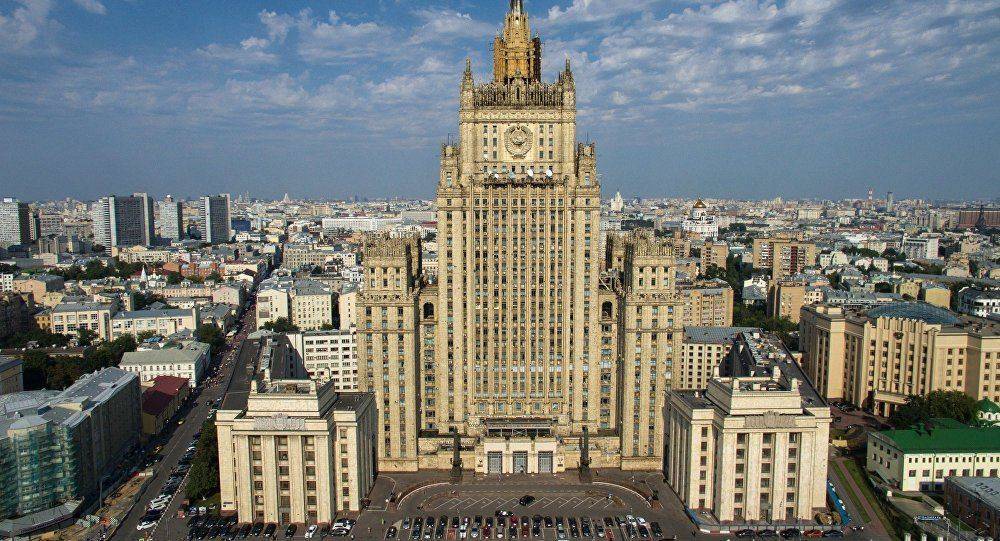 Россия готова вносить вклад в налаживание мирной жизни в Карабахе – МИД