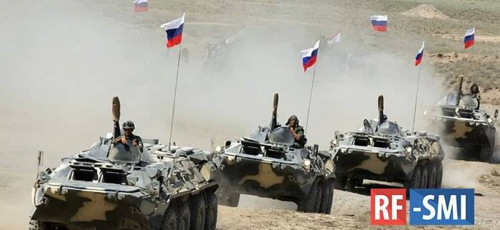 Россия готова защитить Центральную Азию от угрозы из Афганистана