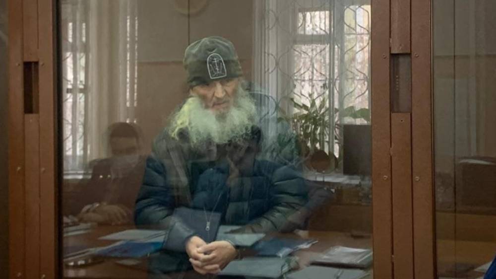 ВС постановил перевести дело экс-схимонаха Сергия в Измайловский суд Москвы