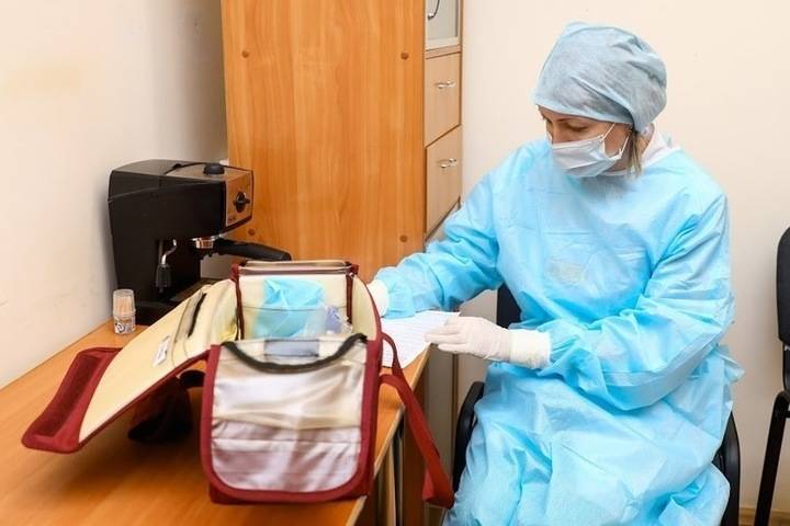 В Астраханской области коронавирус за сутки выявили у 208 жителей