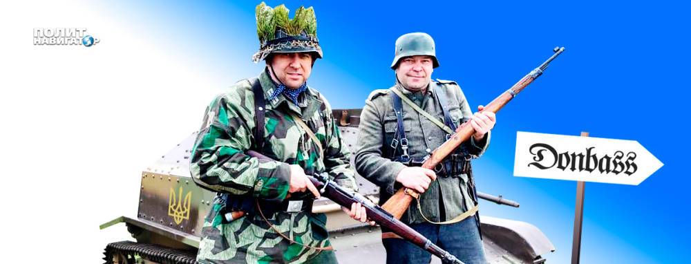Киев снова стягивает войска на Донбасс – МИД РФ