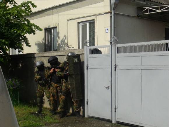 ФСБ сообщила о предотвращении теракта в Уфе
