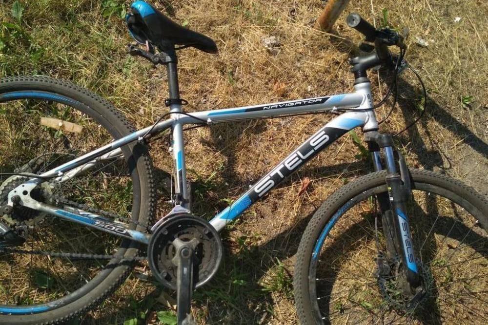 В ДТП в Ухолове Рязанской области пострадала 15-летняя велосипедистка