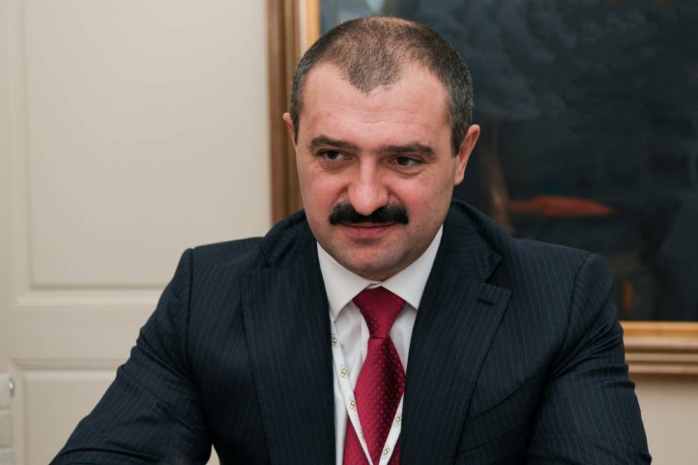 Кабмин призвал СНБО ввести санкции против сына Лукашенко