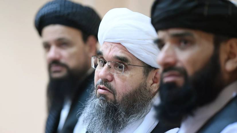 В «Талибане» заявили, что не стремятся к узурпации власти в Афганистане