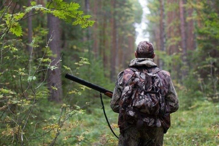Тамбовские охотники подают заявления на получение охотничьего билета через портал «Госуслуги»