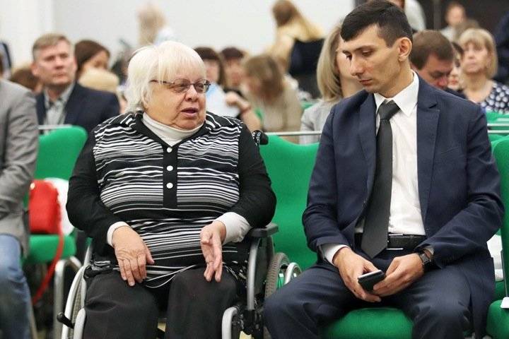 Экс-депутат парламента Кузбасса получила условное за хищения у общества инвалидов