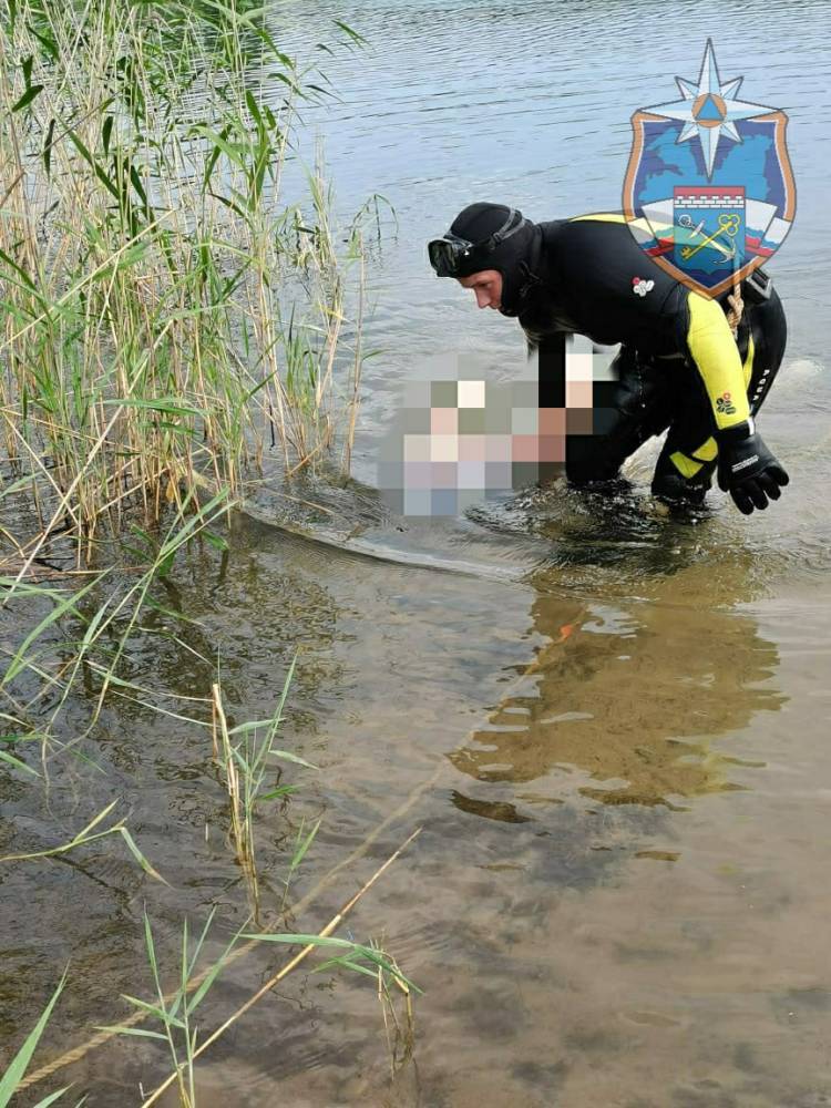 В карьере около поселка Старая Малукса утонул мужчина