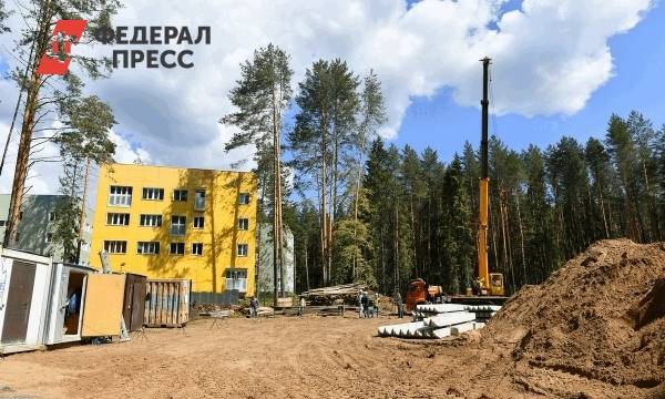 В Перми начали строительство двух общежитий на 100 человек для ПНИПУ