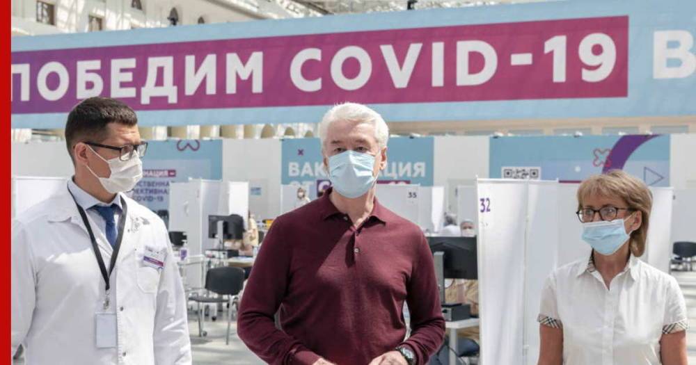 Собянин назвал ситуацию с коронавирусом в Москве "крайне сложной"
