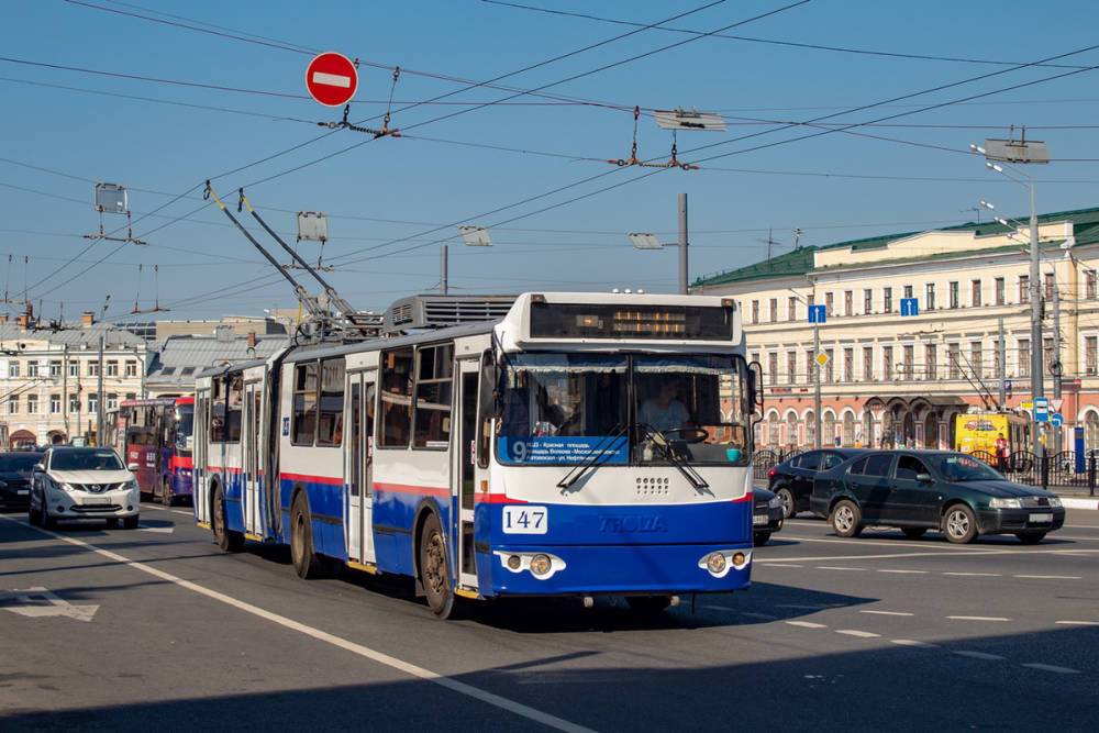 В Ярославле близится транспортная реформа