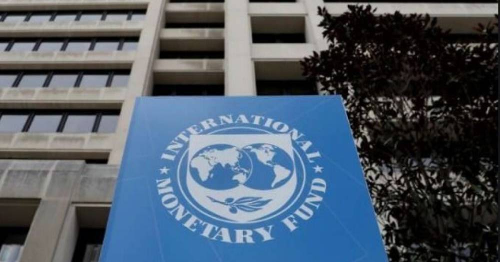 Украина может получить от МВФ $2,73 миллиарда