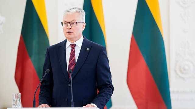 Президент Литвы Науседа созывает Совет нацбезопасности из-за беспрецедентного количества нелегальных мигрантов из Беларуси