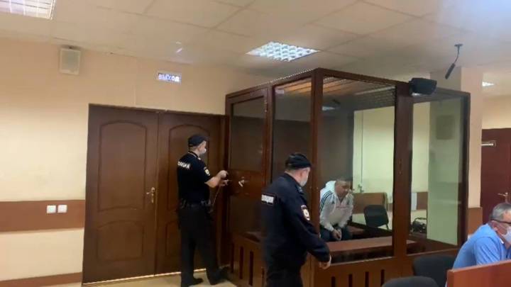 Начальник Егорьевского УМВД заключен под стражу