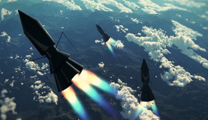 На авиасалоне МАКС-2021 покажут новую ракету «два в одном»