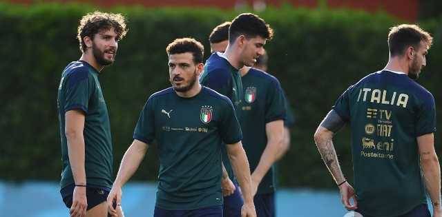 В лагере сборной Италии обнаружили COVID-19 перед финалом Евро-2020
