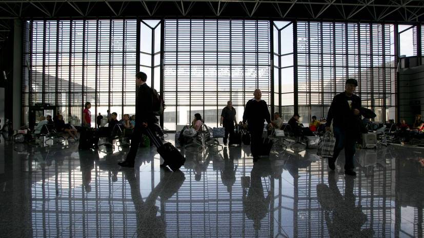 Аэропорт Сочи обслужил почти 5 млн пассажиров с начала года
