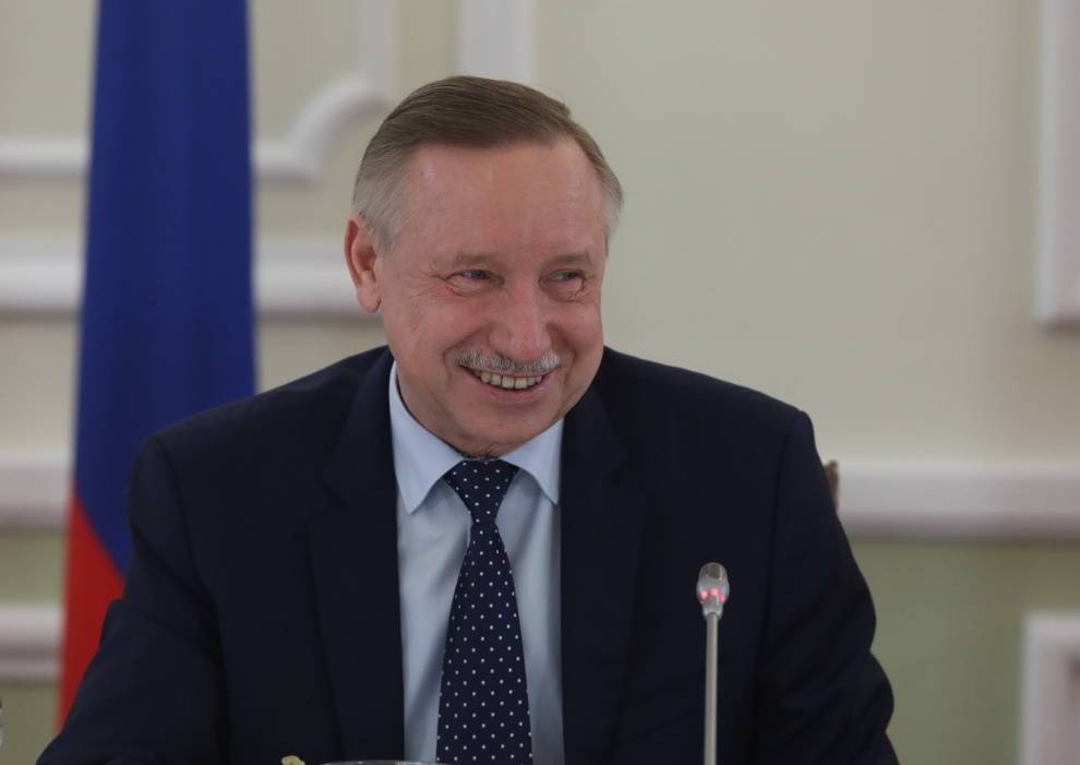 Беглов поблагодарил «Единую Россию» за эффективное сдерживание пандемии