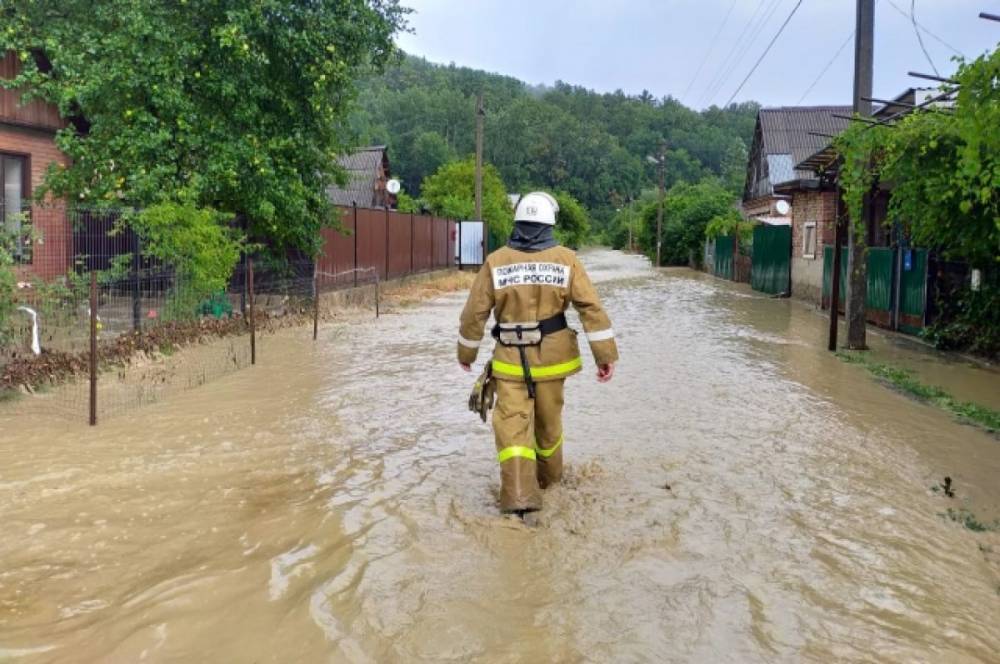 Жителям Кубани, пострадавшим от наводнений, выплатят 445 млн рублей