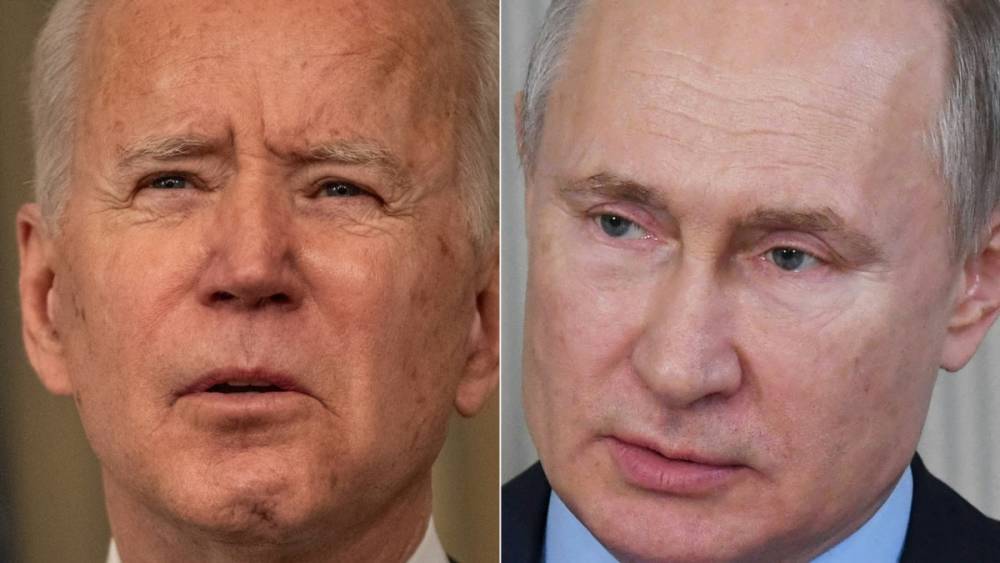 Президенты США и России провели телефонный разговор