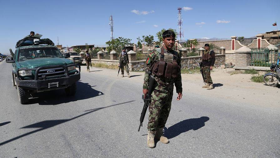 Афганистан просит помощи у России, Индии и Китая в борьбе с терроризмом