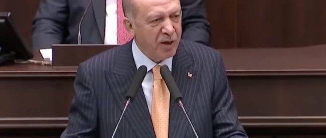 Возможен поджог: Эрдоган сделал заявление о масштабных пожарах в Турции
