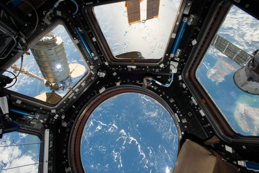 NASA смогут поддерживать работу МКС до 2028 года и дольше