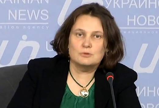 Татьяна Монтян восхитилась хитрым ходом Крыма по преодолению водной блокады полуострова