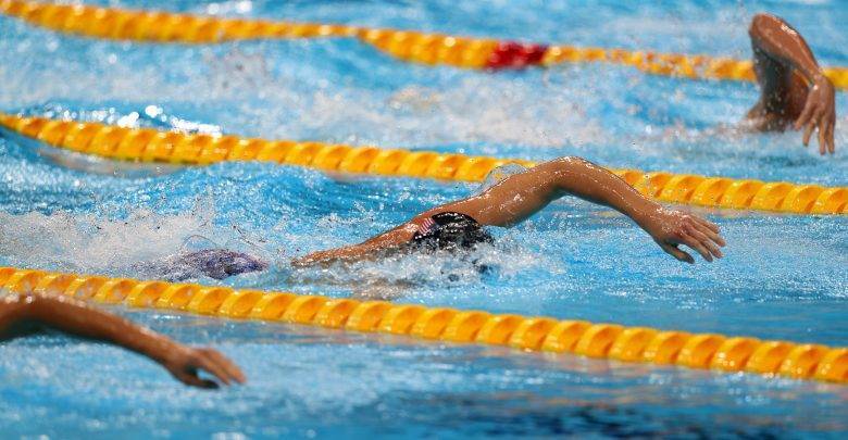 Российские пловцы на Олимпиаде стали лишь четвёртыми в комбинированной эстафете