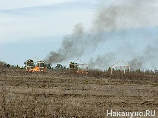 В Крыму объявлена чрезвычайная пожарная опасность – запрещено посещение лесов