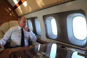 Для Путина создают самолет управления войсками на случай ядерной войны