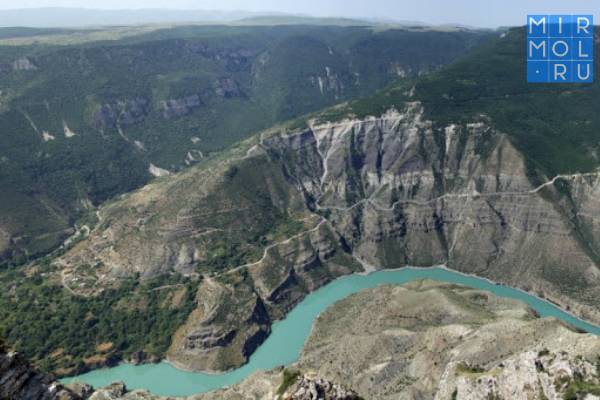 Дагестан заявил рекордное число заявок в конкурсе туристических маршрутов