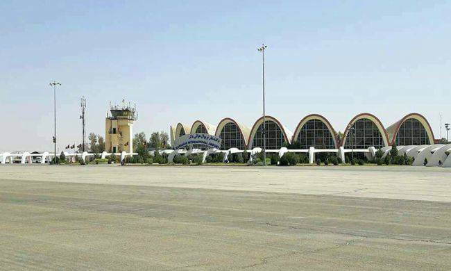 В Кандагаре обстреляли аэропорт, все рейсы отменены