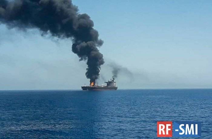 Глава МИД Израиля обсудил с Блинкеном «реальную реакцию» на атаку на танкер Японии