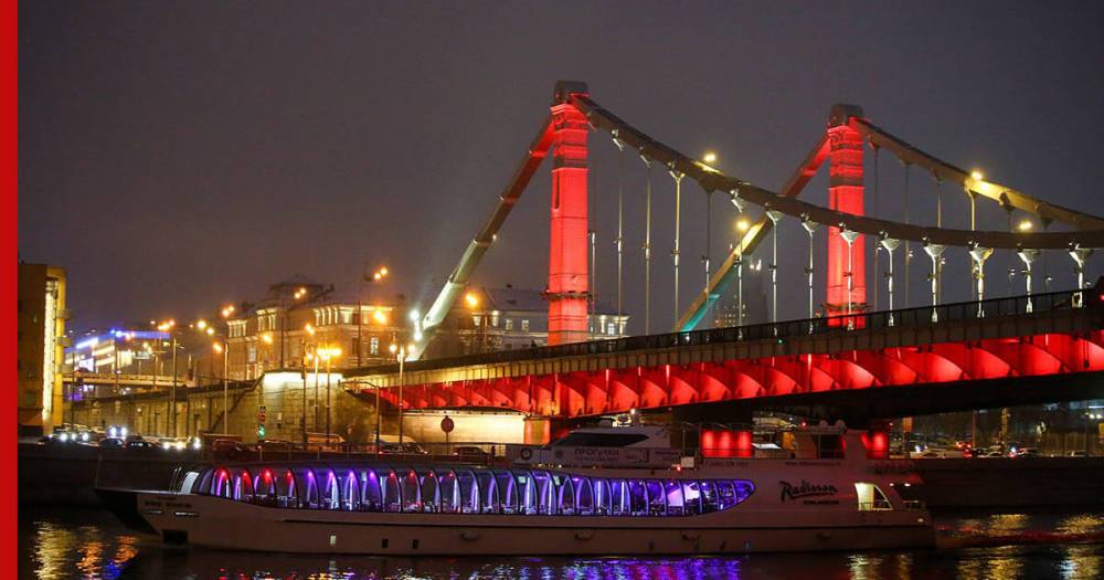 Москва пригласит архитекторов из разных стран для создания уникальных мостов