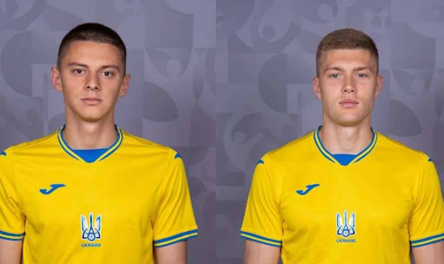 Футболистов Довбика и Миколенко наградят памятными знаками в Черкассах