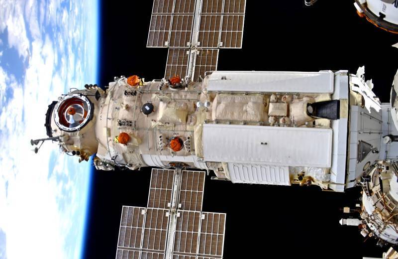 Читатели Fox News высмеяли «русские технологии» в космосе