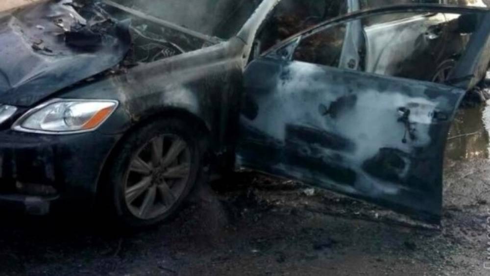 Владелец Lexus устроил ДТП с погибшей женщиной в Крыму